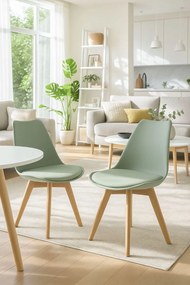 Cadeira Synk Basic - Hortelã