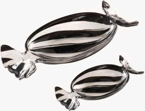 Pratos decorativos Candy, conjunto de 2