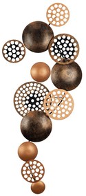 Acessório Decorativo de Parede Bronte – Multicolor – 90 x 8 x 42 cm