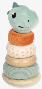 Torre de Empilhar DINO para Bebé small foot multicolor