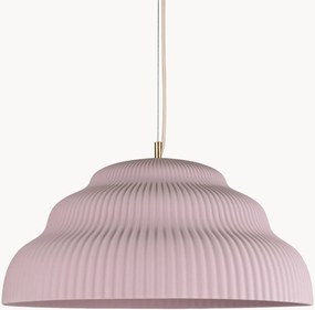 Candeeiro suspenso artesanal em cerâmica Kaskad, vários tamanhos