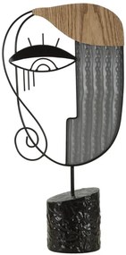 ESCULTURA PICASSY CM 24X8,5X49