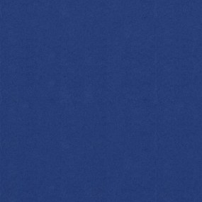 Tela de varanda 75x300 cm tecido Oxford azul
