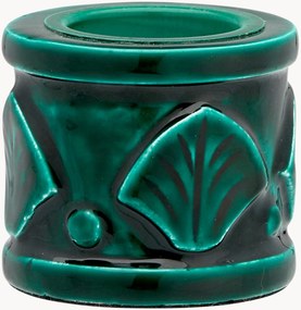 Suporte para velas artesanal Shell