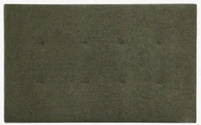 Cabeceira Estofada Artur Chenille Verde Sálvia & 160 Cm - Sklum