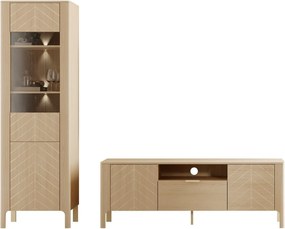 Conjunto para sala de estar Mavtoru 105