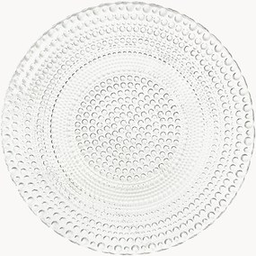 Pratos de sopa em vidro Venere, conjunto de 6