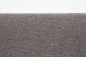 Sofá de 3 Lugares Bella – Castanho – 208 cm