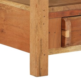 Cabinet de TV vidaXL 83x33x46 cm em Madeira Recuperada
