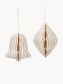 Ornamentos para árvore Christmas Mix, conjunto de 2