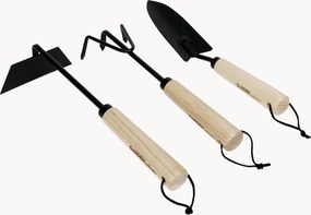 Conjunto de ferramentas de jardim Basic, conjunto de 3