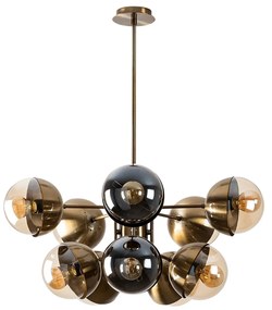 Chandelier Karsor – Vintage – 68 x 68 cm
