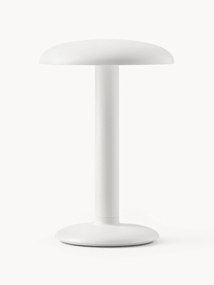 Candeeiro de mesa LED pequeno portátil e regulável Gustave