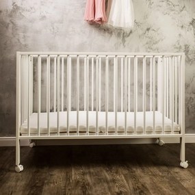 439979 tiSsi Berço dobrável branco