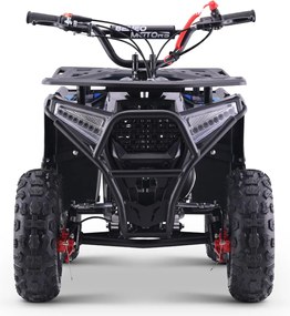 Moto 4 gasolina para Crianças Motors Quad Escape 49cc Azul