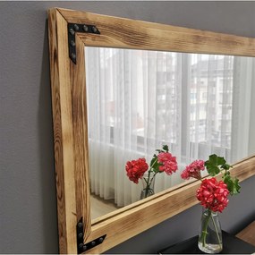 Espelho 11050ES – Nogueira – 110x50 cm