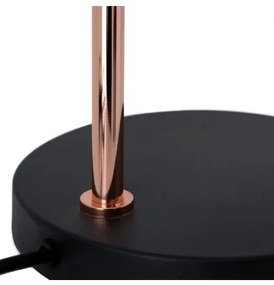 DUDECO - Candeeiro de mesa Grisel Preto