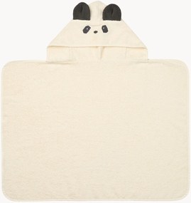 Toalha com capuz para criança em algodão orgânico Vilas