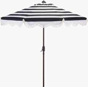 Guarda-sol com inclinação Lucerna, Ø 256 cm