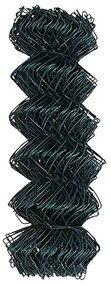 Cerca Verde 10 x 0.4 m Metal