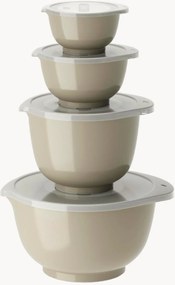 Taças de mistura com tampas New Margrethe, conjunto de 8