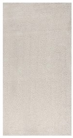 vidaXL Tapete shaggy de pelo alto 80x150 cm cor creme