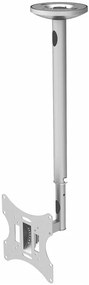 Suporte de Teto Extensível Pallas Extend 85 para TV 23" a 42" – Cinza