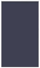 vidaXL Persiana de enrolar 135x230 cm largura tecido 131,6cm poliéster