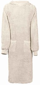 vidaXL Sweatshirt manta KINN Creme XL Algodão