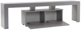 Móvel TV Enclave – Cinzento – 180 cm x 50 cm x 31,3 cm