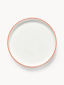 Pratos de jantar em porcelana Facile, 2 uni.