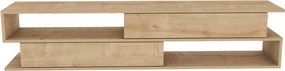 Móvel de TV Cortez – Oak – 160 cm x 35,3 cm x 38,6 cm