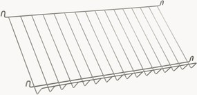 Prateleira para revistas String System, L 78 x P 30 cm