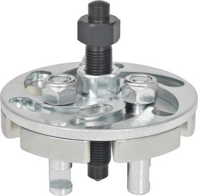 vidaXL Extrator universal de polia de sincronização ajustável 42-82 mm