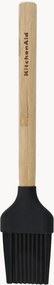Pincéis de pastelaria resistentes ao calor Classic Bamboo, conjunto de 2
