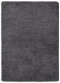 vidaXL Tapete teddy 170x120 cm antracite