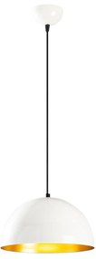 Chandelier Berceste – Branco – 30 x 30 cm