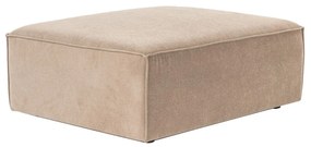 Pouffe Sora – Cappuccino – 95x45x80 cm