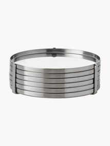 Base para copos com suporte Arne Jacobsen, 6 uni.