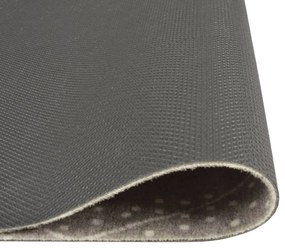 Tapete de cozinha lavável 60x300 cm veludo padrão losangos