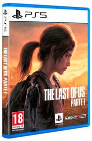 Jogo Eletrónico Playstation 5 Naughtydog The Last Of Us Part 1
