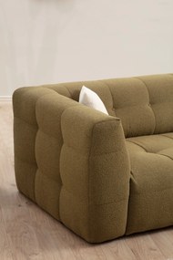 **** Sofá de Canto Cady – Caqui – 300 x 150 cm

**