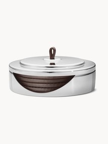 Bases para copos com recipiente Manhattan, 5 uni.