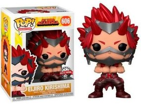 Figuras de Ação Funko Pop My Hero Academia Kirishima Nº 606