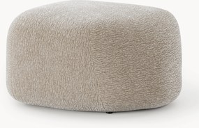Pufe oval Wolke