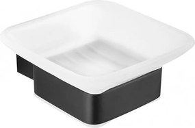 Mexen Pavo prateleira, preta - 7030439-70