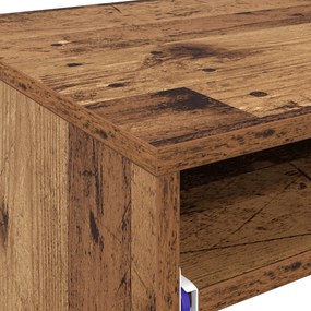 Mesa de Escrita Madeira Velha Madeira Engenharia Padrão