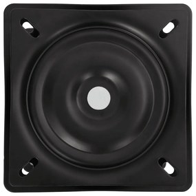 Assentos de barco 2 pcs c/ pedestais ajustáveis e rotação 360°