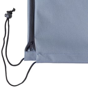 Capa impermeável para guarda-sóis RAVENNA, ASTI II 203 x 35 cm CHUVA Beliani