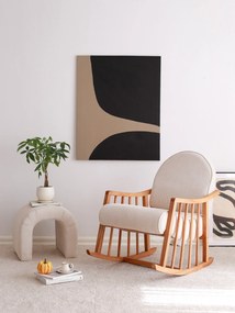 Cadeira Wing Klea – Branco – 80 cm x 93 cm x 68 cm